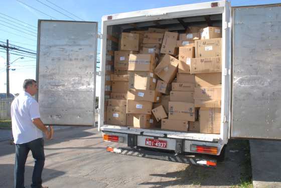 A autora da ação afirmou à Justiça ter realizado a venda de um lote de madeira para uma empresa localizada na cidade de Curitiba (PR) e que, para o transporte da carga, contratou o serviço da requerida.