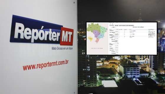 Acompanha a totalização ao vivo aqui pelo RepórterMT