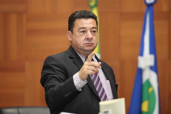 Mauro Savi, deputado mais votado e mais cotado para 'mandar' na Assembleia