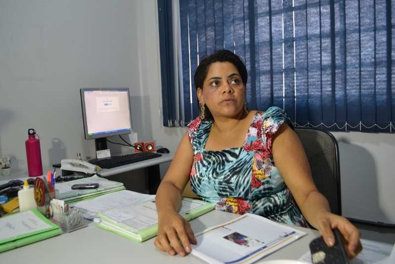 Anaíde Barros dhpp