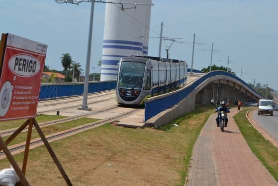 Vagões foram apresentados à sociedade, mas estão parados no centro de manutenção do modal