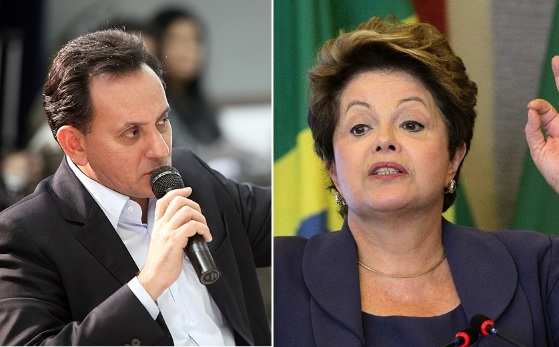 Leitão diz que a propaganda de Dilma que usou Taques como aliado será desmentida na TV.
