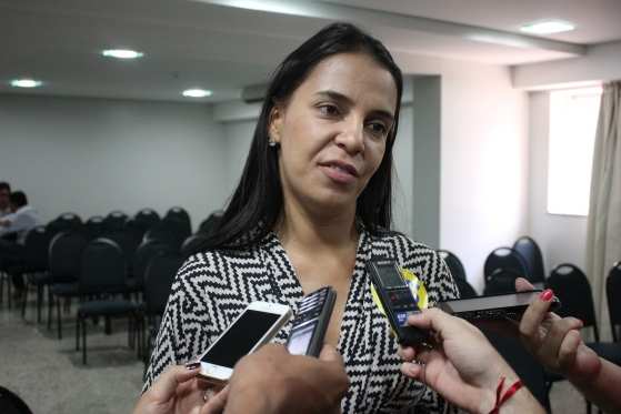 Samira afirma que Taques não se arrepende nem um pouco em deixar o PDT