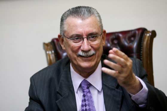 José Lacerda é presidente do MDB em Mato Grosso desde março de 2021