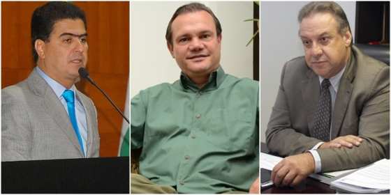 Pinheiro critica postura do presidente do PR e alfineta presidente em exercício da ALMT
