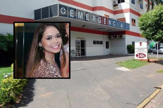 A moça foi baleada no peito em um tiroteio, durante uma tentativa de assalto no supermercado Bom Gosto, localizado no Bairro Jardim dos Estados, em Várzea Grande, na noite da última quarta-feira (22).