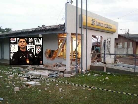 Stringueta descartou que bandidos fossem integrantes de quadrilha do Novo Cangaço.