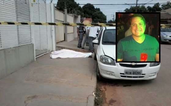 Vendedor havia saído da cadeia há poucas semanas, onde cumpria pena de tentativa de assassinado contra um homem cometido em 2008, em Várzea Grande.