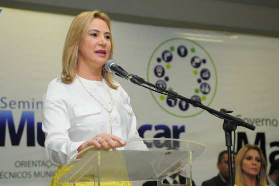Roseli: alvo de investigação do Gaeco quando esteve à frente da Setas