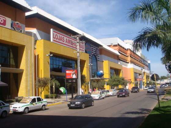 A ação do bandido não foi concretizada devido à intensa movimentação de clientes