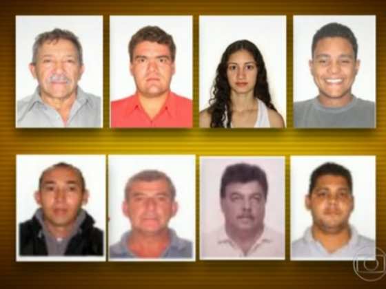 Os traficantes foram autuados por tráfico internacional de drogas, lavagem de dinheiro, organização criminosa transnacional. Se condenados, a pena pode chegar a 70 anos de prisão.