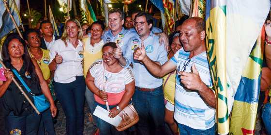 Garcia: sem conhecimento sobre investigação do MPF, diz que não tem débitos com cabos eleitorais