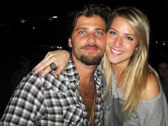 Giovanna Ewbank e Bruno Gagliasso