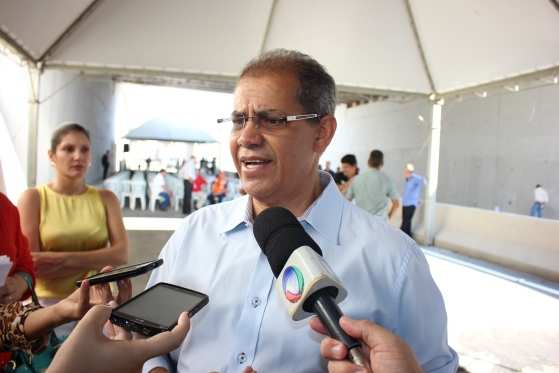 Maurício: usou dinheiro público para festa privada, diz voto de relator do TCE