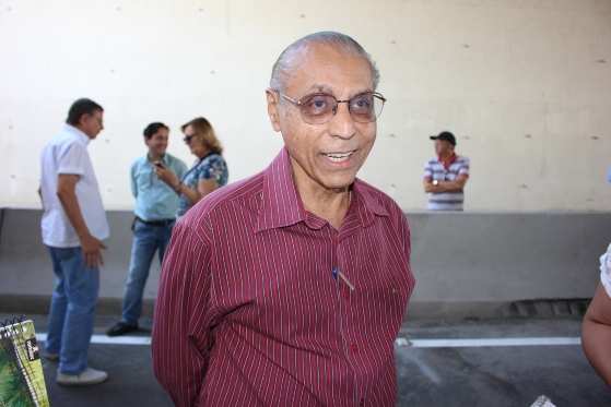 Júlio Campos é ex-governador, ex-senador, ex-deputado federal, ex-conselheiro e ex-prefeito de Várzea Grande.
