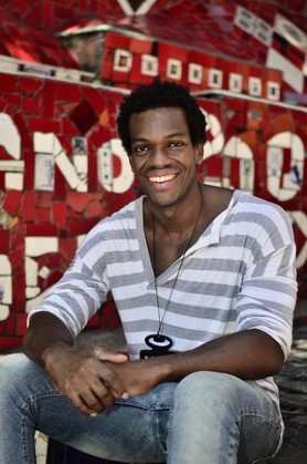 Vinícius Romão foi preso injustamente no início deste ano após acusação de roubo