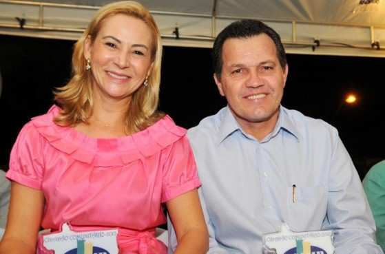 O governador ressaltou que a ex-secretária não é investigada e sim testemunha do processo.