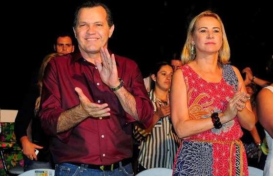 Silval e Roseli Barbosa: não é esse patinho feio que dizem por aí, diz cacique Carlos Bezerra