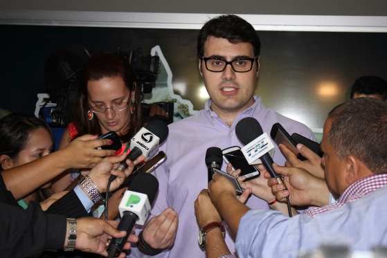 Seneri Paludo será secretário da pasta de Desenvolvimento Econômico.