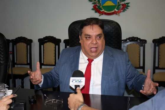 Ex-deputado estadual Gilmar Fabris
