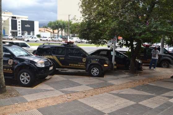 Operação desmantelou quadrilha que agia em grilagem de terras em Mato Grosso