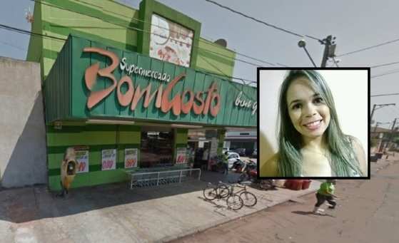 Ana Cláudia morreu no Hospital Santa Rosa dois dias depois de ter sido baleada no peito, durante uma suposta tentativa de assalto, praticada por dois homens, no supermercado Bom Gosto, no bairro Jardim dos Estados, em VG.