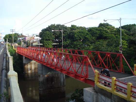Ponte de Ferro é protegida por lei