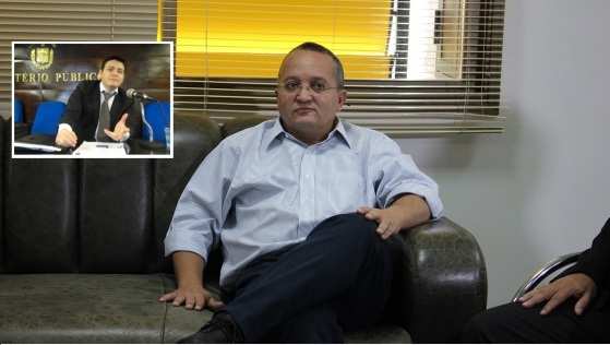Ele é especialista em inteligência de Estado e de Segurança Pública pela Fundação Escola Superior do Ministério Público do Estado de Minas Gerais, no detalhe, governador eleito Pedro Taques