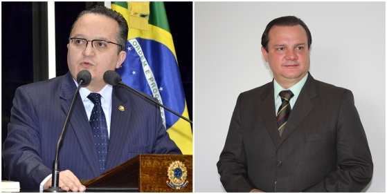 Taques e Fagundes foram eleitos na eleição de 5 de outubro de 2014.