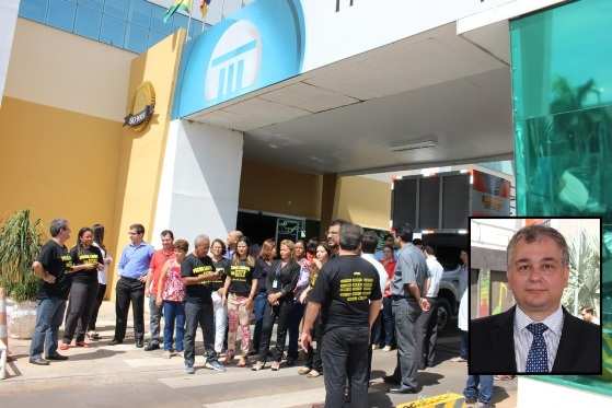 Movimento pede transparência no processo de escolha
