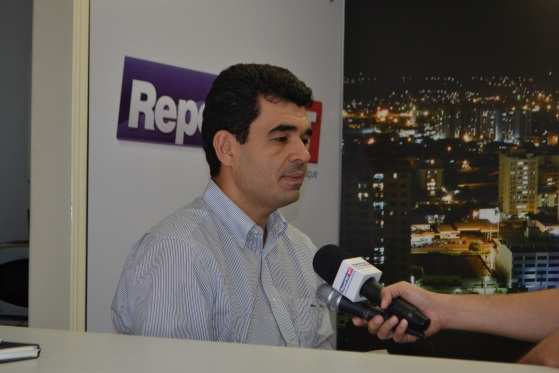 Duarte (detalhe) promete manutenção permanente nas rodovias