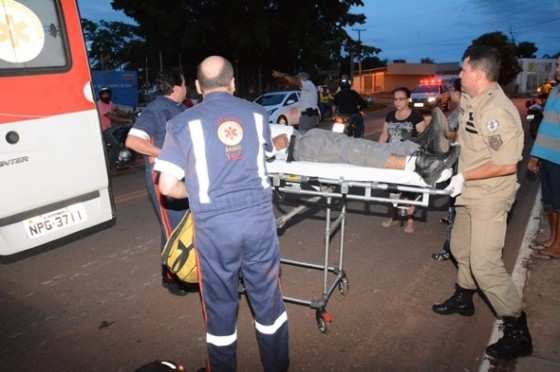 Após o crime guarnições da Força Tática fizeram rondas na região, mas não conseguiram prender ninguém. A Polícia Civil está investigando o assassinato.