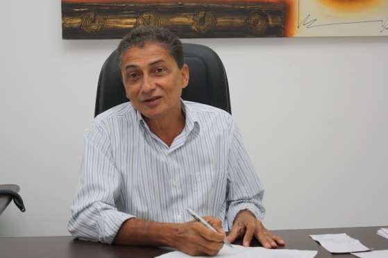 Neurilan Fraga teve como padrinho político o deputado José Riva (PSD)