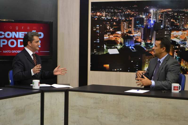 Conexão Mauro Zaque