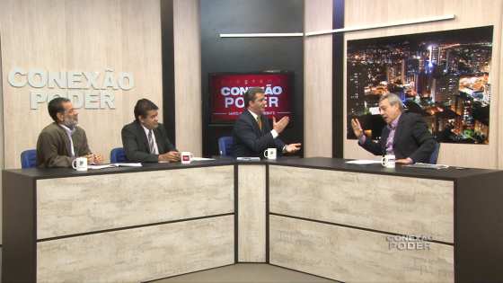 Conexão Poder tem muita polêmica na noite de hoje (21)