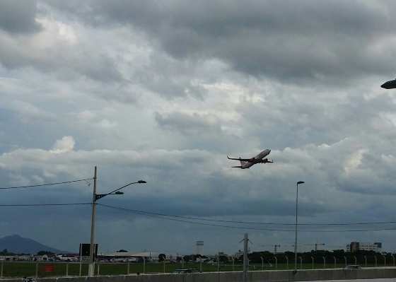 Saídas do Aeroporto Marechal Rondon, em VG, são para SP, Brasília e Manaus e de lá para os demais destinos