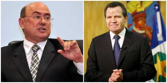 Riva não poupou seus pares. Ele criticou a postura de vários deputados estaduais que usaram a tribuna da Assembleia para disparar criticas contra a gestão de Silval.