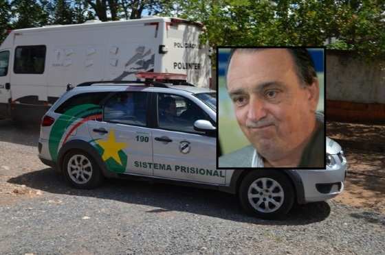 Desde o dia 15 de outubro deste ano, Henry está usando a tornozeleira eletrônica, sendo monitorado pela Secretaria de Justiça e Direitos Humanos (Sejudh).