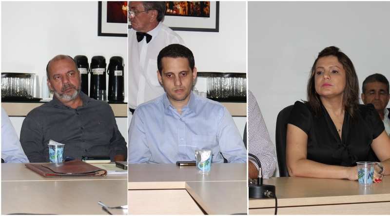 secretarios mendes