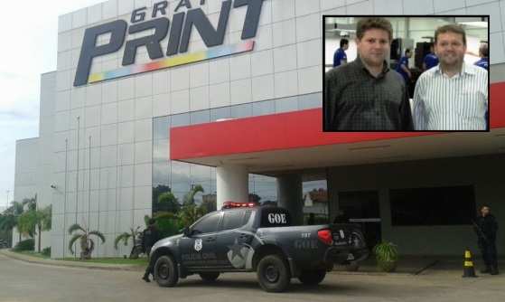 A perícia apontou apenas indícios de que os empresários saberiam previamente da operação
