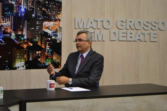 As declarações do secretário foram feitas no programa Conexão Poder