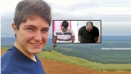 O corpo de Eric foi velado durante a madrugada e manhã de hoje (29) no Memorial Luz e Vida e já foi sepultado