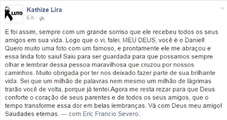 face rapaz sinop