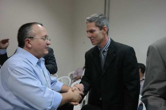 Governador divulgou nesta terça-feira (30) outros cinco nomes que vão comandar cargos na sua nova gestão.