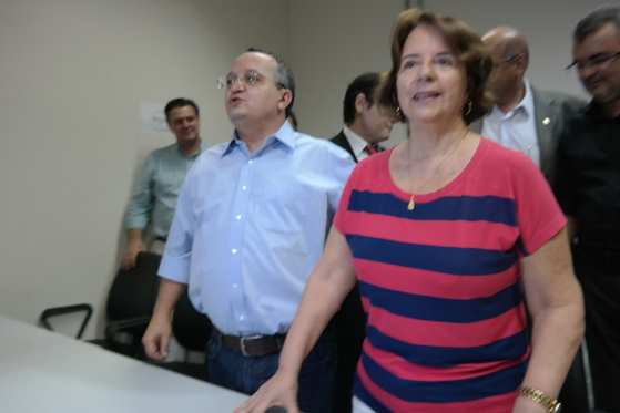 Taques anuncia professora Luzia para comandar Secitec