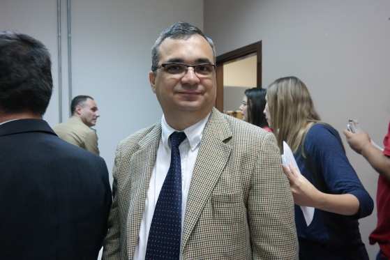 Adriano Peralta: novo chefe da PJC de Mato Grosso