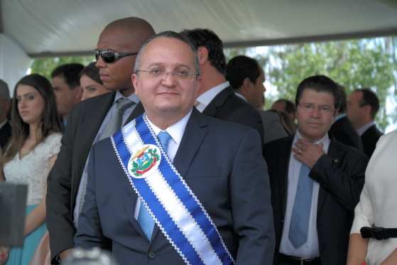 Taques negou que o procedimento seja uma devassa às contas do seu antecessor.