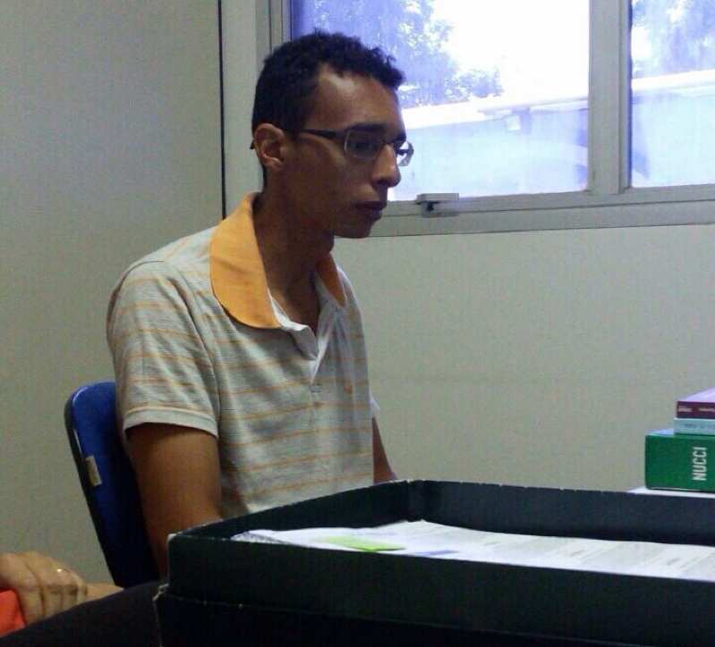 fdp matou ciclista