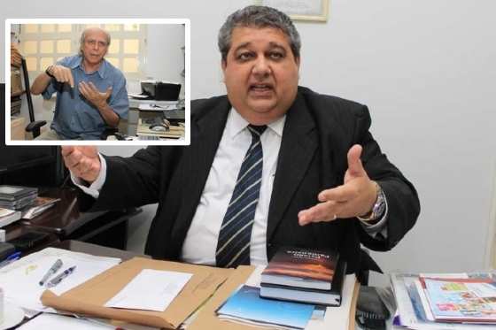 Paulo Prado teve 147 votos entre os 213 votantes. Os outros dois candidatos são o promotor de Justiça Vinícius Gahyva e o procurador de Justiça Edmilson da Costa Pereira.