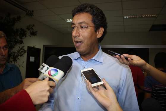 Pelo ato publicado no Diário Oficial, Bertúlio fica na função até novembro deste ano